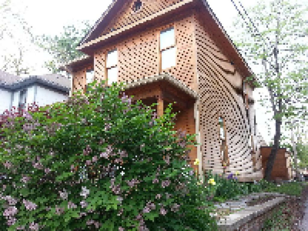 Persimmon Inn Блумингтон Экстерьер фото